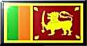 drapeau Sri  Lanka